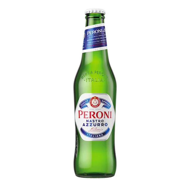 Peroni Nastro Azzurro Beer