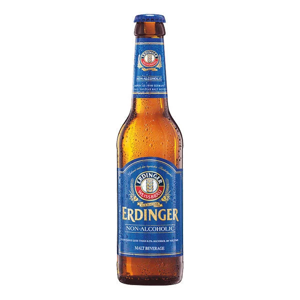 Erdinger Non Alcoholic Hefeweizen 12oz