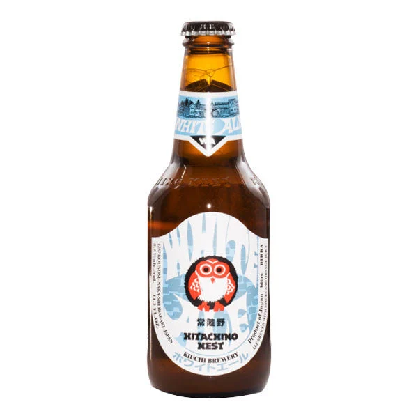 Hitachino Belgium White Ale 12oz