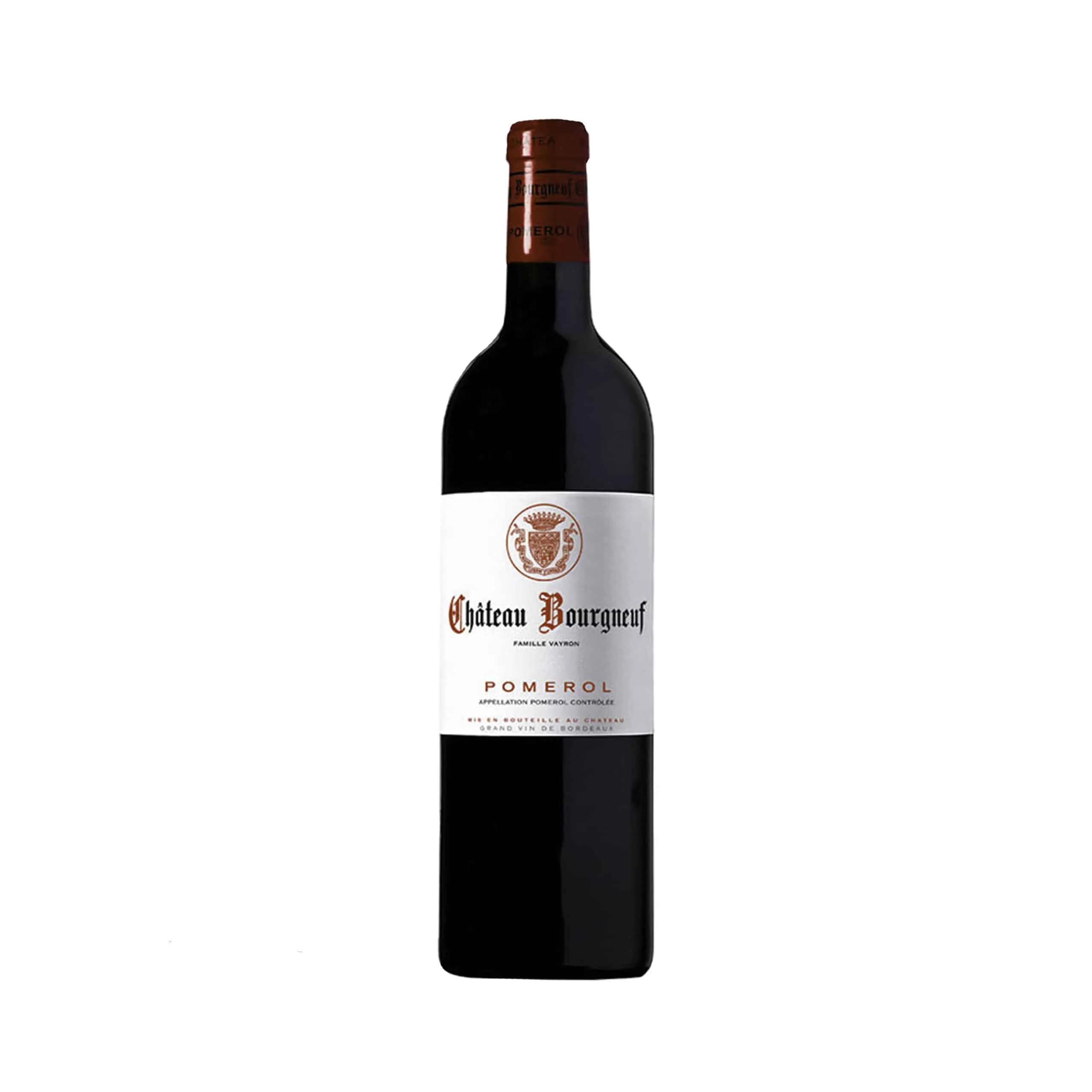 2018 Chateau Bourgneuf 750mL