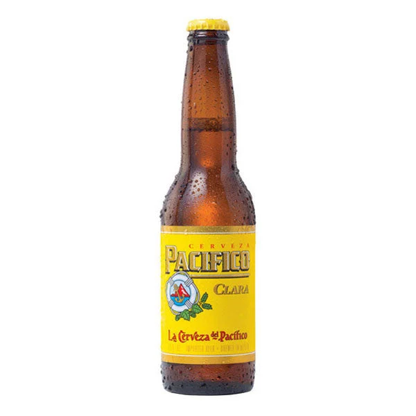 Pacifico Clara Beer 12 Oz Bottle