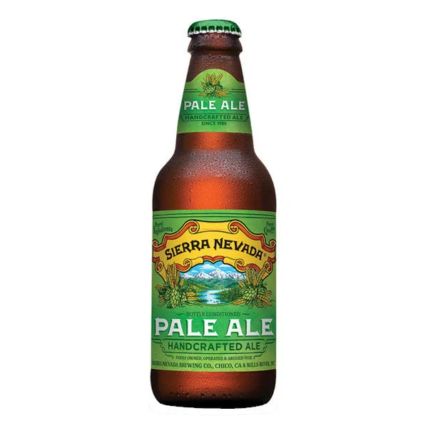 Sierra Nevada Pale Ale 12 Oz