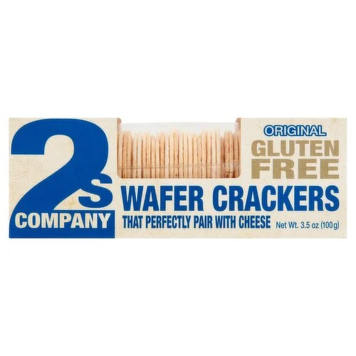 2S Company Wafers Original GF 3.5 oz