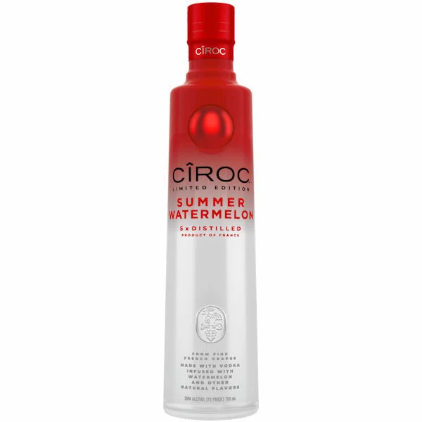 Ciroc Summer Watermelon Vodka 750ml