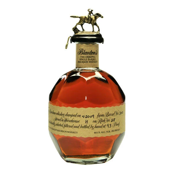 Blantons Single Barrel Bourbon 750mL