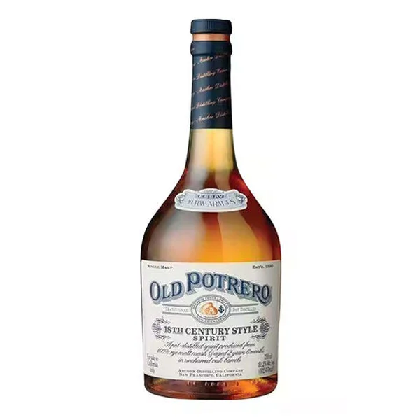 Old Potrero 18th Century Whiskey 750mL