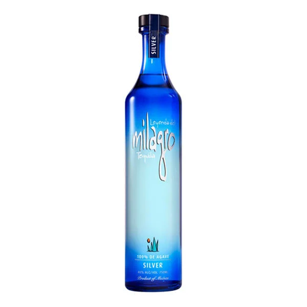 Milagro Tequila Silver 750mL