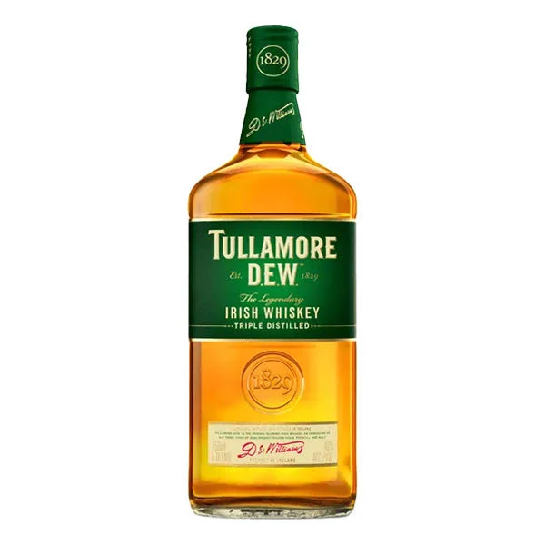 Tullamore Dew Irish Whiskey 750mL
