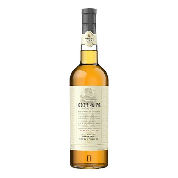 Oban 14 year Single Malt Scotch Whisky 750mL