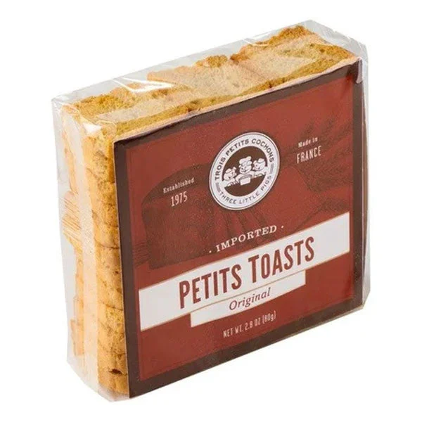 TLP Petits Toasts