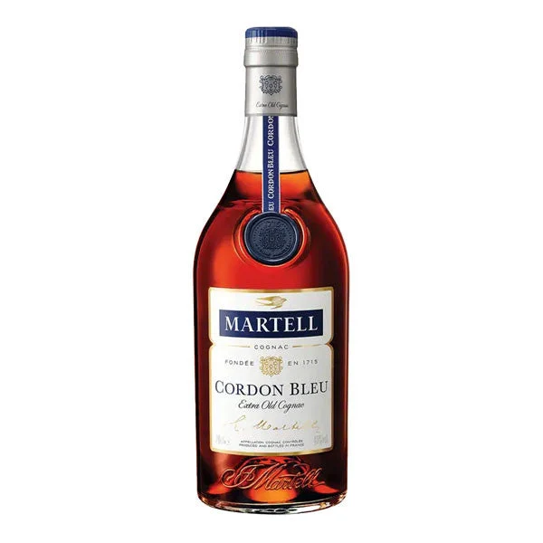 Martell Cognac Cordon Bleu 750mL