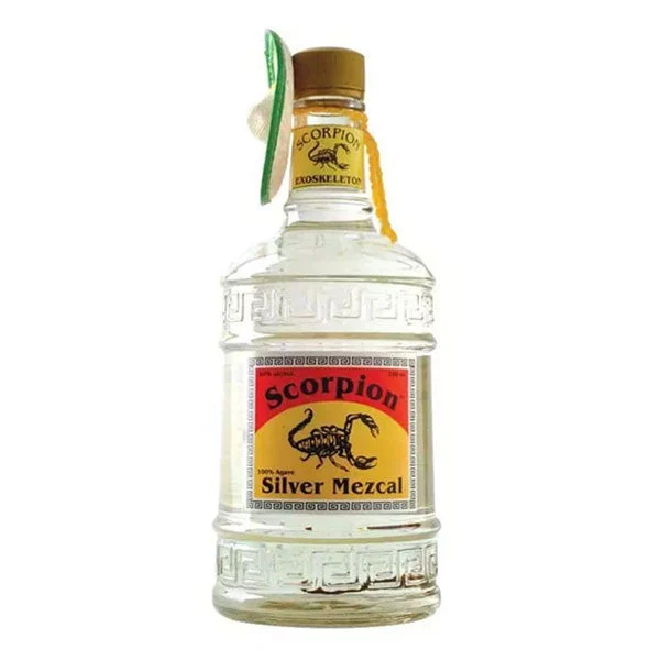 Mezcal Scorpion 750mL