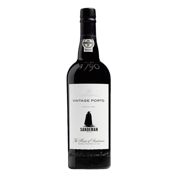 1977 Sandeman Vintage Port 750mL