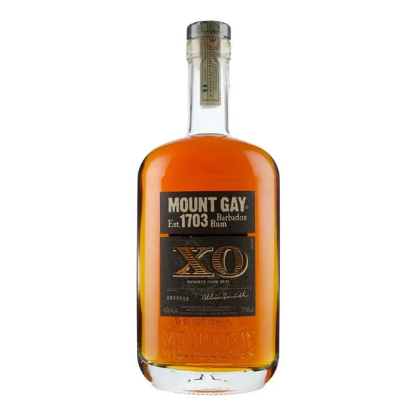 Mount Gay Extra Old Rum 750mL