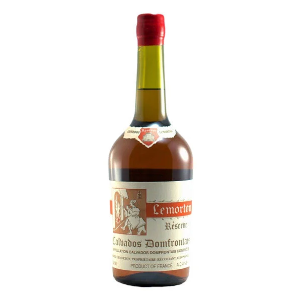 Lemorton 6 year Reserve Calvados 750mL