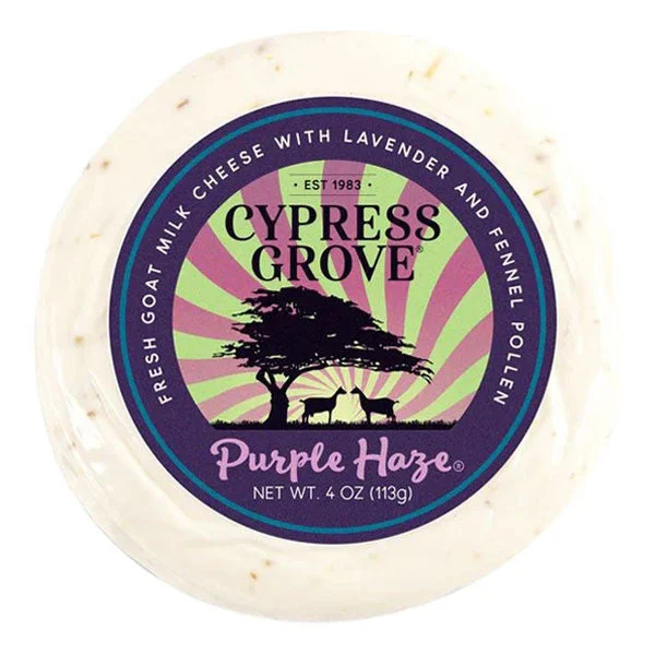 Cypress Grove Purple Haze