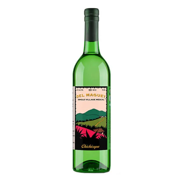 Del Maguey Mezcal Chichicapa 750mL