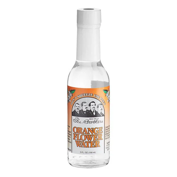 Fee Brothers Orange Flower Water