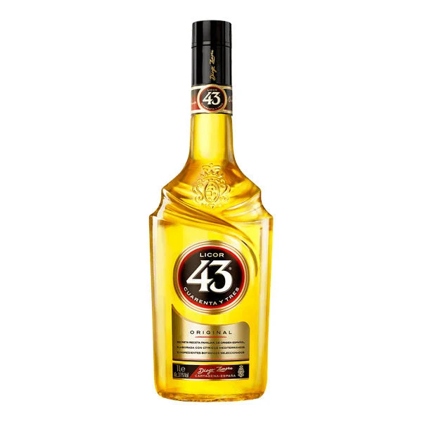 Cuarenta Y Tres Licor 43 750mL