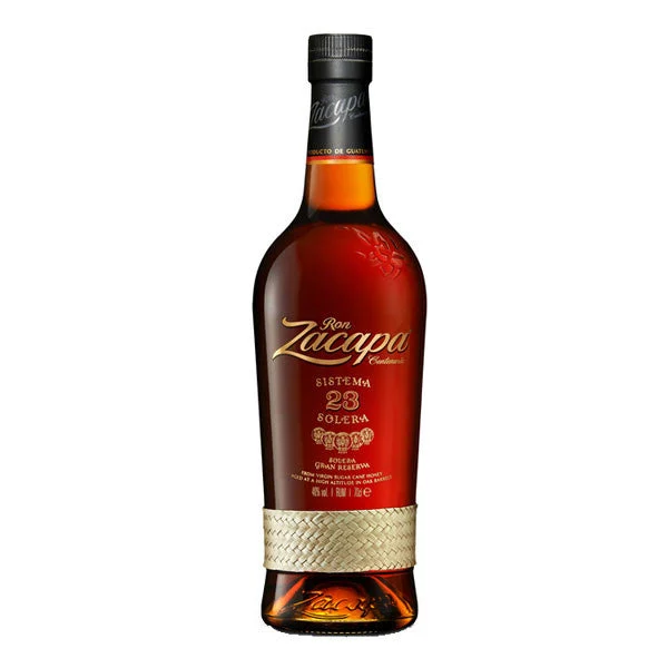 Ron Zacapa 'Solera 23' Gran Reserva 750mL