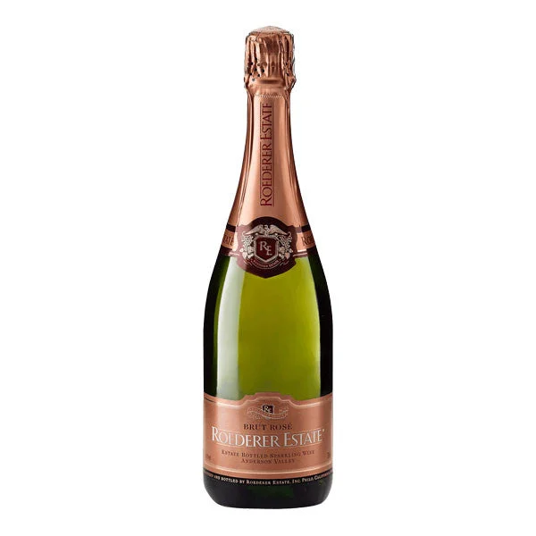 Roederer Estate Brut Rose 750mL