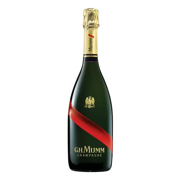 G.H. Mumm 'Grand Cordon' Brut 750mL