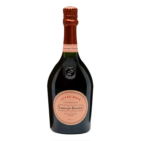 Laurent-Perrier 'Cuvee Rose' Brut 750mL