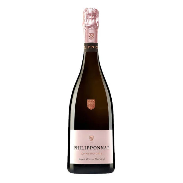 Philipponnat 'Royal Reserve' Brut Rose 750mL