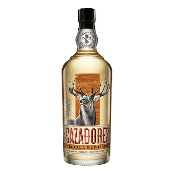 Cazadores Reposado Tequila 750mL