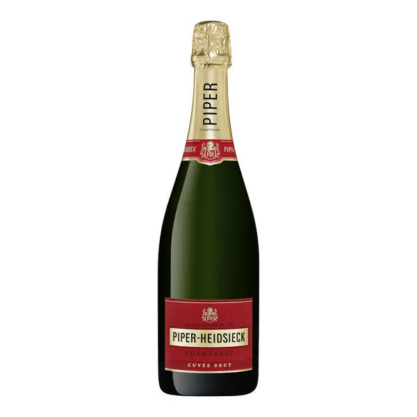 Piper-Heidsieck 'Cuvee Brut' 750mL