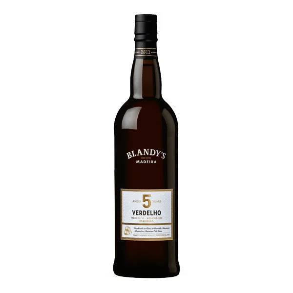 Blandy's 5 Year Verdelho Madeira 750mL