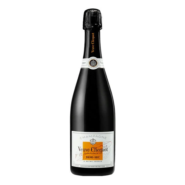 NV Veuve Clicquot Demi Sec 750mL
