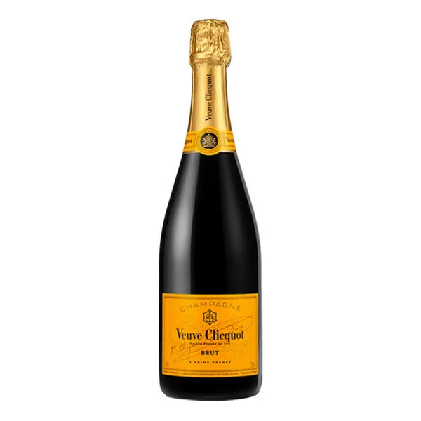Veuve Clicquot (Yellow Label) Brut 750mL
