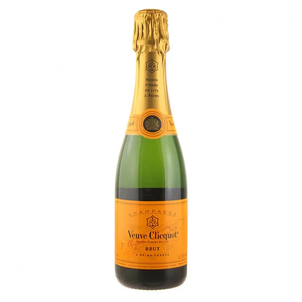 Veuve Clicquot (Yellow Label) Brut 375mL