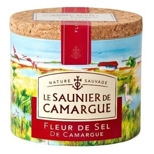 Fleur De Sel de Camargue 125g