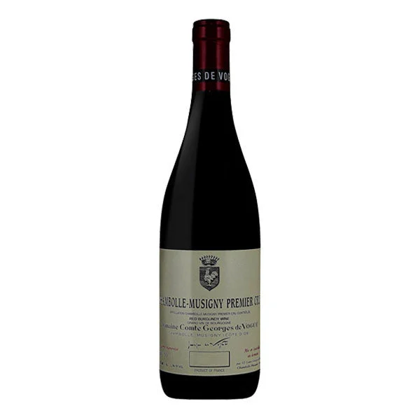 2001 Comte De Vogue Chambolle Musigny 1er Cru 750mL