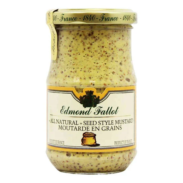 Fallot Whole Grain Mustard 7.4oz