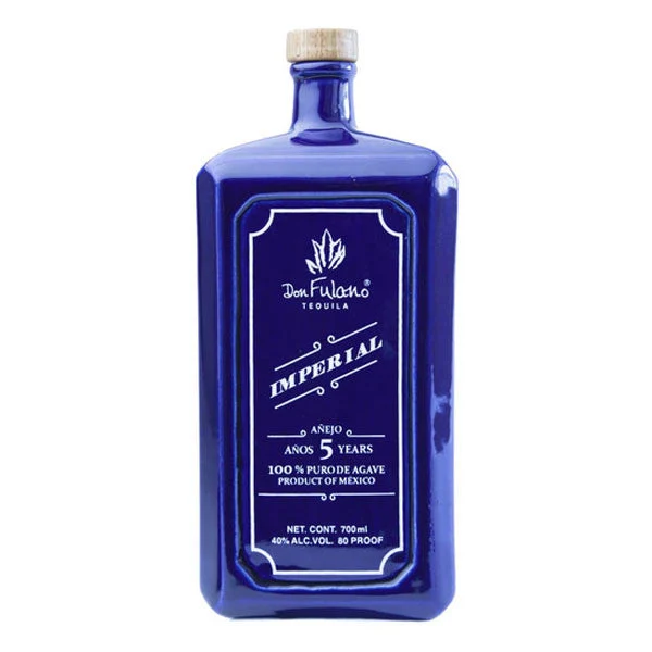 Don Fulano 5 year Anejo Imperial Tequila 750mL