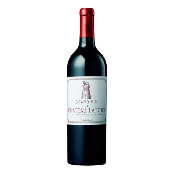 1990 Chateau Latour, Pauillac 750mL