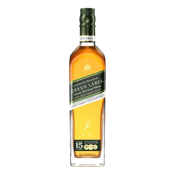 Johnnie Walker Green Label 750mL