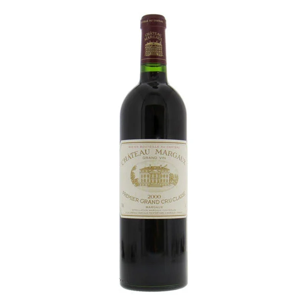 2000 Chateau Margaux, Margaux 750mL
