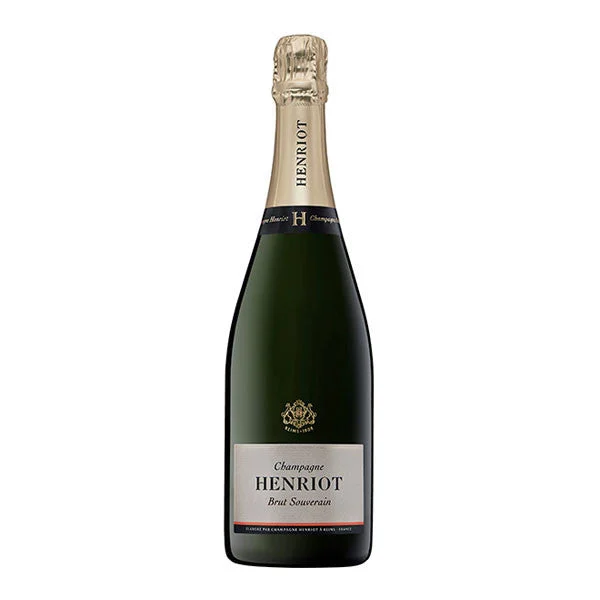 NV Henriot Brut Souverain Champagne 750mL
