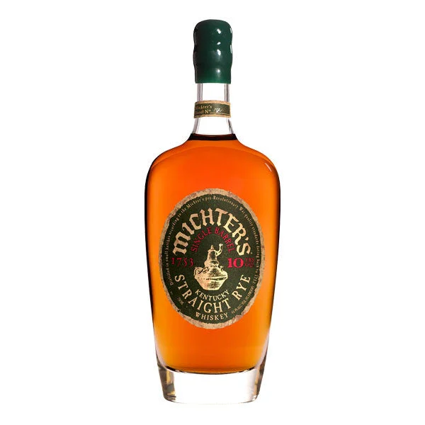Michters 10 year Old Rye 750mL