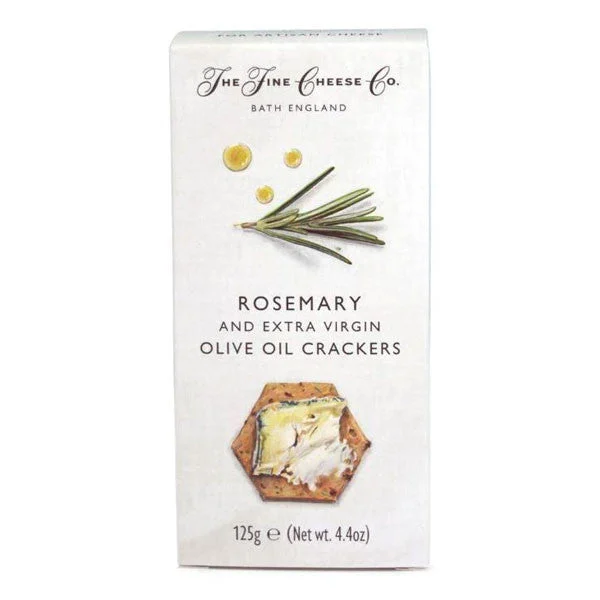 Fine Cheese Co Rosemary Crackers
