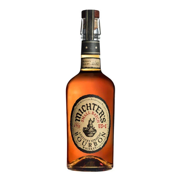 Michters US1 Small Batch Bourbon Whiskey 750mL