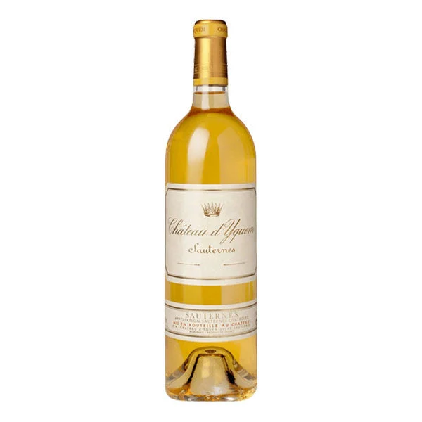 2001 Chateau d'Yquem, Sauternes 750mL