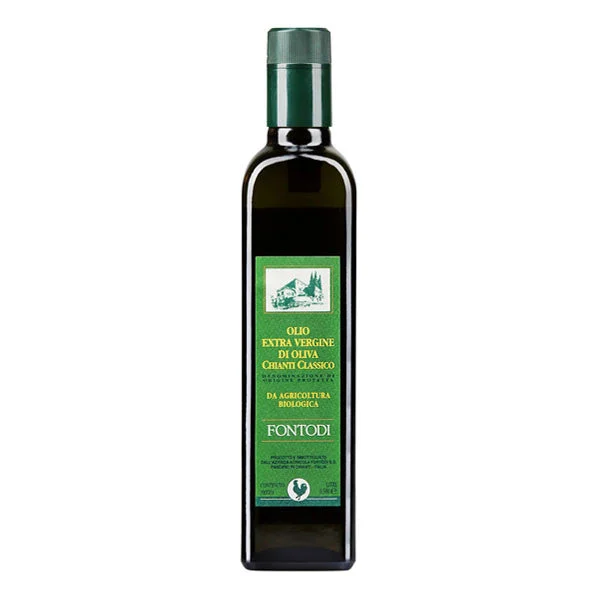 Fontodi Organic Extra Virgin Olive Oil 500ml