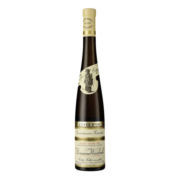 2002 Weinbach 'Quintessence de Grains Nobles' Gewurztraminer SGN, Alsace 375mL