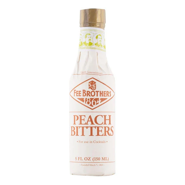 Fee Brothers Peach Bitters 150mL