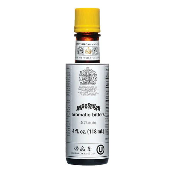 Angostura Aromatic Bitters 4oz